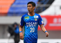 DF福岡が全治3か月の負傷【徳島】