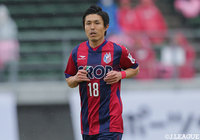 FW齊藤が全治8か月の負傷【岡山】