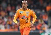 MFヘナト アウグストが全治6週間の負傷【清水】