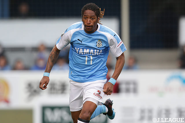 FWロドリゲスが一時帰国【磐田】