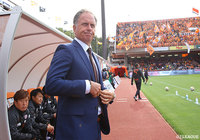 ヤン ヨンソン監督の退任を発表【清水】