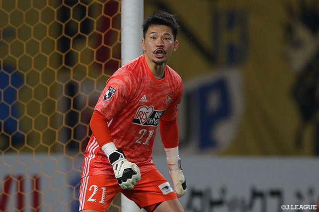 GK関が全治3か月の負傷【仙台】