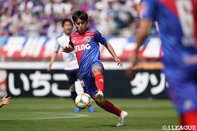 前節初ゴールを奪った久保 建英（FC東京）をはじめ攻撃陣が好調を維持しており、勢いはさらに加速していきそうな気配だ