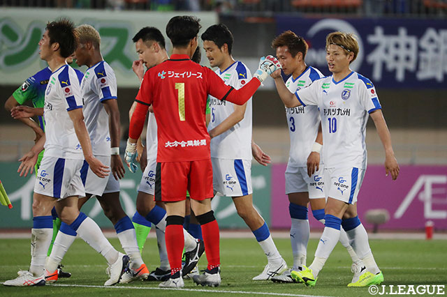 前節、決勝点を決めた藤本 憲明（大分/#10）の存在が今節もクローズアップされるだろう