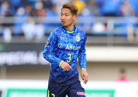 DF栗山の負傷を発表【山形】