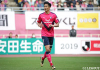 FW都倉が全治8か月の負傷【Ｃ大阪】