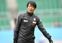 篠田コーチが新監督に就任【清水】
