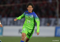 FW大橋が全治8か月の負傷【湘南】