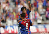 FC東京が札幌を下し勝点を30に伸ばす！白熱の大阪ダービーはＧ大阪が制す【サマリー：明治安田Ｊ１ 第12節】