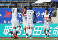 堅守水戸、「ウノゼロ」勝利で暫定首位に浮上！琉球は新潟を下し、ホーム無敗記録を29に伸ばす【サマリー：明治安田Ｊ２ 第15節】