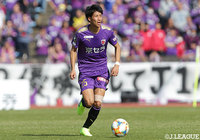 DF上夷の負傷を発表【京都】