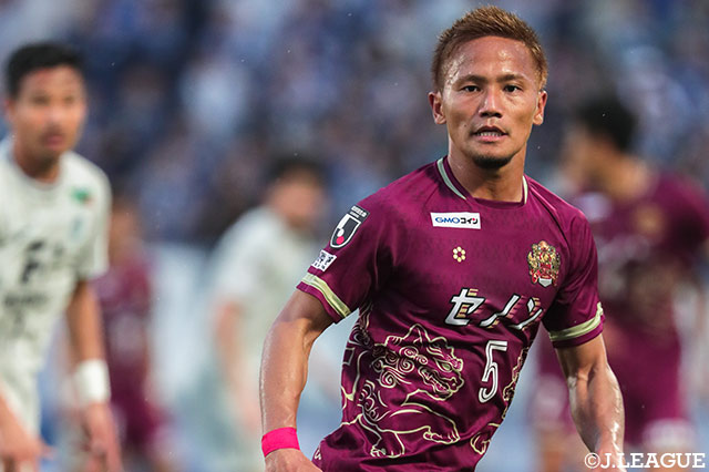 DF徳元に第一子が誕生【琉球】