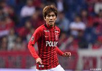 MF柏木が全治4週間の負傷【浦和】