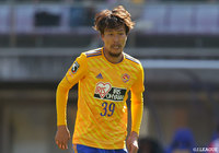 DF金が全治6週間の負傷【仙台】