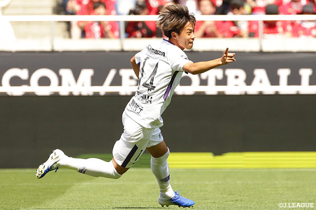 広島は前節3得点に絡んだ森島 司が今節もキープレーヤーとなりそうだ！