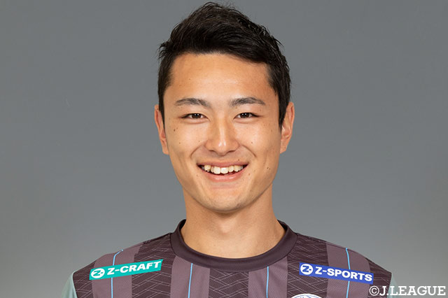 沼津は、水戸よりGK長谷川 凌が育成型期限付き移籍で加入することを発表しました