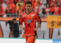 DFドストンがウズベキスタン代表に選出【山口】