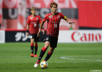 MF宮澤の負傷を発表【札幌】