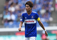 MF扇原が全治6週間の負傷【横浜FM】