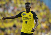 FWオルンガがケニア代表に選出【柏】