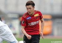 FW大石がプロA契約を締結【金沢】