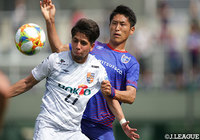 最下位のＦ東23が先制も、長野に追いつかれ1-1決着【サマリー：明治安田Ｊ３ 第11節】