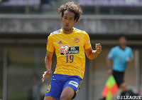 FWジャーメイン 良が全治3か月の負傷【仙台】