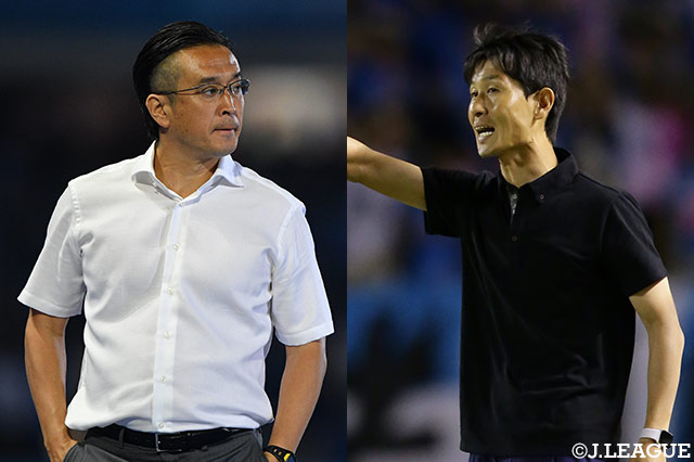大槻新監督（浦和）、金監督（鳥栖）の手腕に注目が集まる