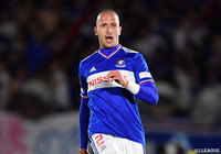 DFドゥシャンが全治4～6週間の負傷【横浜FM】