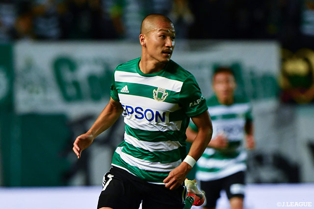 FW前田に第一子が誕生【松本】