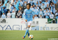 MF中村が全治4週間の負傷【磐田】