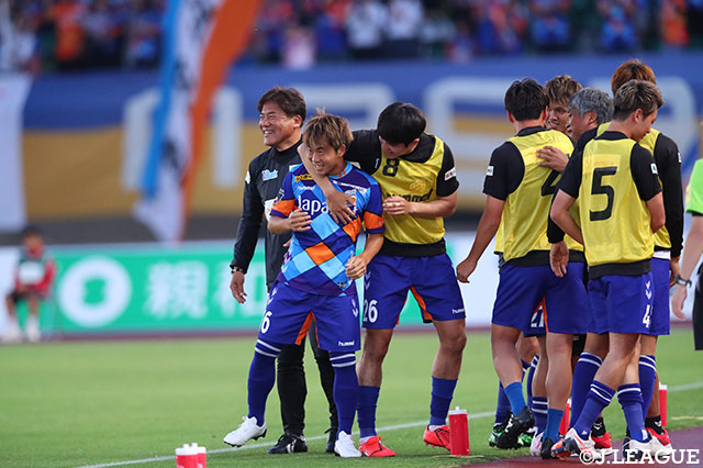 Ｊ２勢として参加している長崎は、グループステージで札幌に次いで2位通過を果たした。リーグ戦でも勢いは保たれており、この第1戦でもアグレッシブな戦いを演じるはずだ