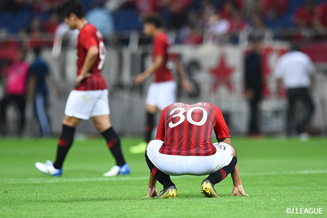 浦和、杉本が先制ゴールを奪うもホームで痛恨の逆転負け【サマリー：ACL ラウンド16 第1戦】