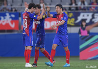 好調FC東京が永井の1発でウノゼロ先勝！Ｇ大阪は4発快勝でベスト8へ大きく前進【サマリー：ルヴァンカップ プレーオフステージ 第1戦】