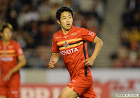 DF菅原がAZアルクマールへ期限付き移籍【名古屋】