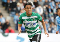 DF橋内が全治6週間の負傷【松本】