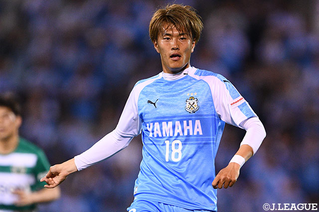 Fw小川が全治3週間の負傷 磐田 jリーグ Jp