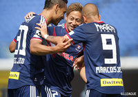 夏はゴールが生まれやすいのは本当か?月別平均ゴール数を調査すると……。【Jリーグ】