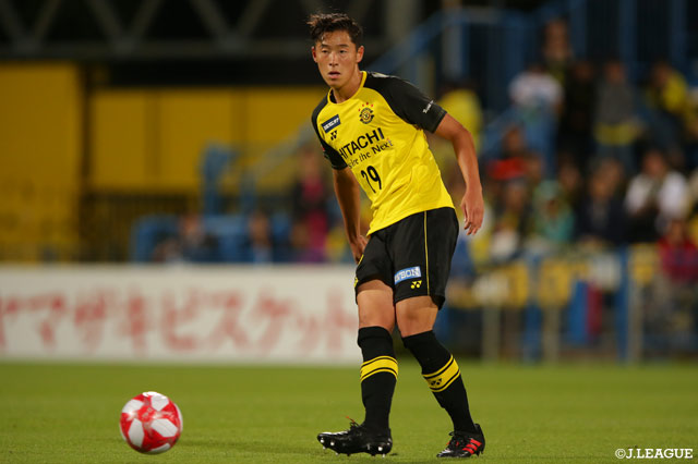 中川は2018年にU-18から昇格し、6月9日の媛FC戦で、プロA契約締結条件となる通算出場時間に達していました