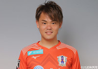 DF林堂の負傷を発表【愛媛】