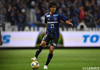 DF髙尾がプロA契約を締結【Ｇ大阪】