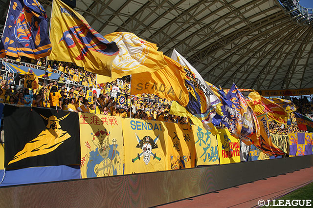 ディバ・アル・フジャイラよりFWジオゴ アコスタが完全移籍加入【仙台】