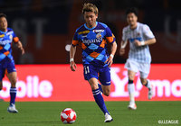 MF大本が全治3か月の負傷【長崎】