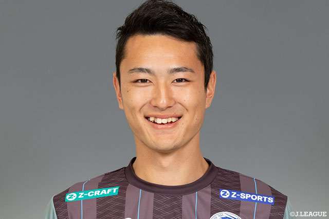 沼津よりGK長谷川が復帰【水戸】