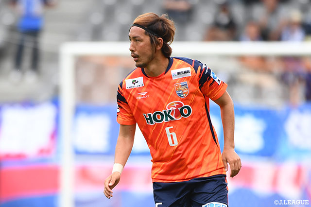 MF岩沼が全治12週間の負傷【長野】