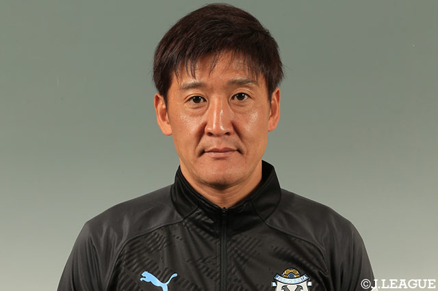 鈴木監督の就任を発表【磐田】