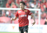 FW大石が全治6週間の負傷【金沢】