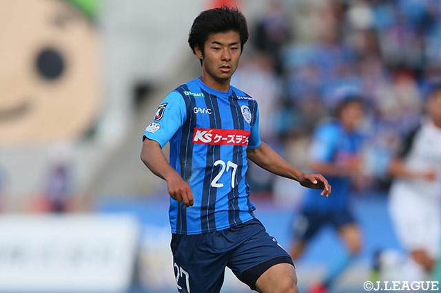 MF茂木が全治6週間の負傷【水戸】