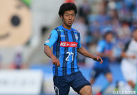 MF茂木が全治6週間の負傷【水戸】