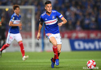 横浜FMよりMFイッペイ シノヅカが完全移籍加入【大宮】